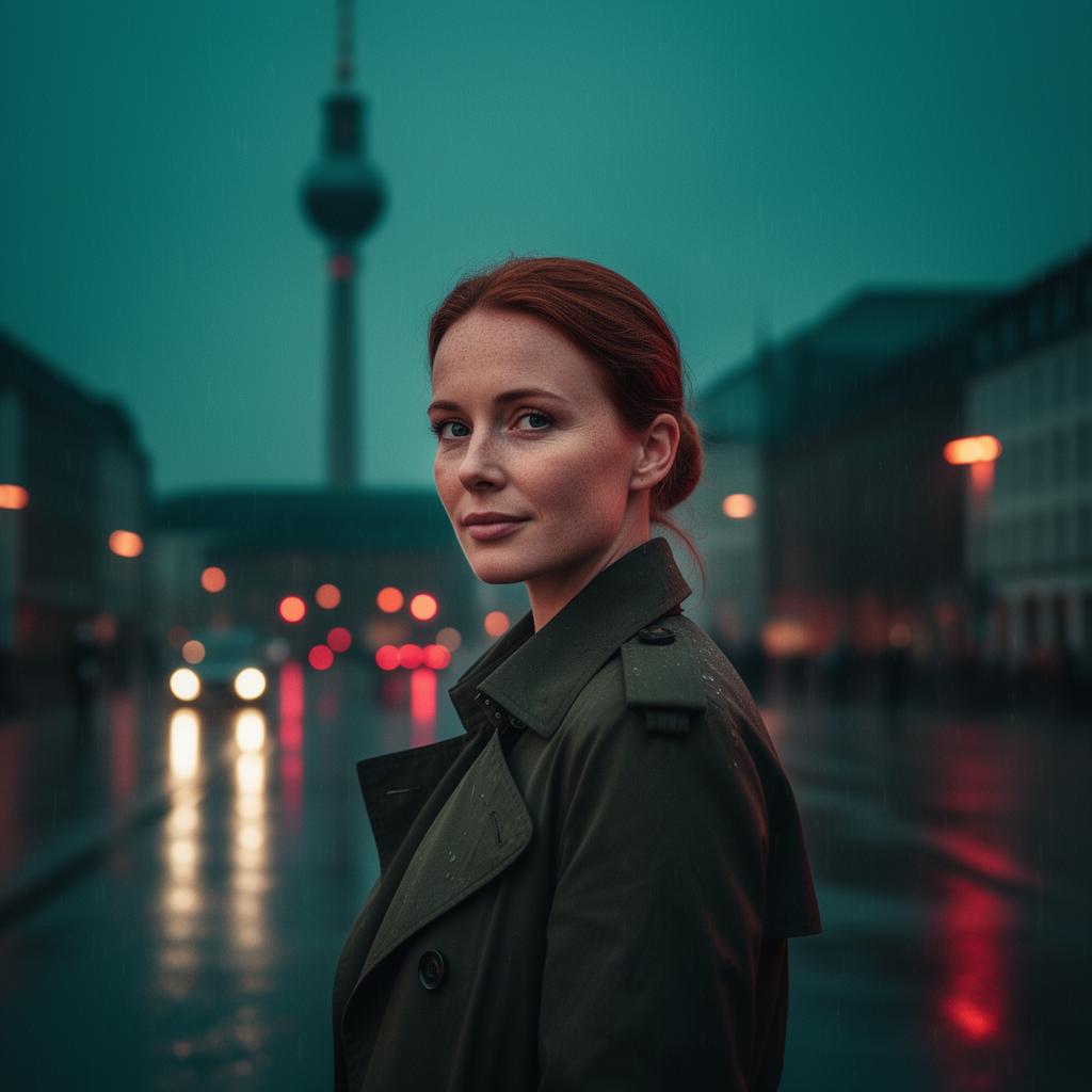 Personalized film still for Sofia